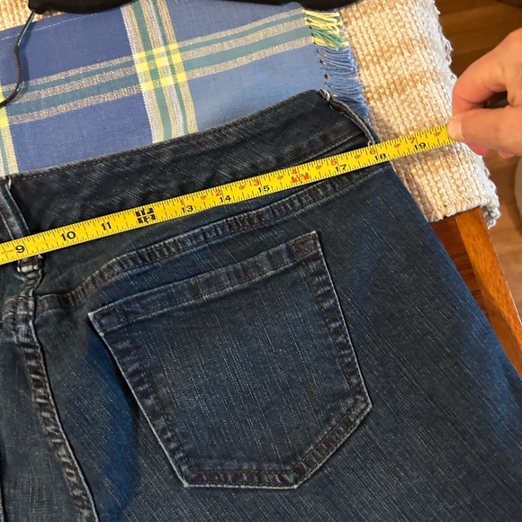 Torrid size 12R denim jeans, straight leg! - Picture 4 of 5